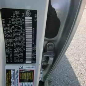 Toyota Camry 2012