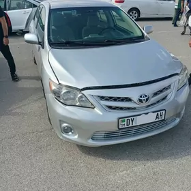 Toyota Corolla 2012
