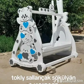 tokly sallançak