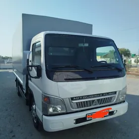 Mitsubishi Canter 2015