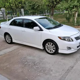 Toyota Corolla 2010