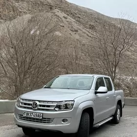 Volkswagen Amarok 2013