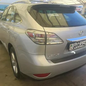 Lexus RX 350 2010