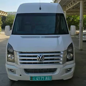 Volkswagen Crafter 2015