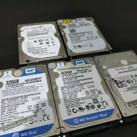 hdd nout 320GB 100% saglyk