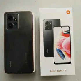 REDMI NOTE 12