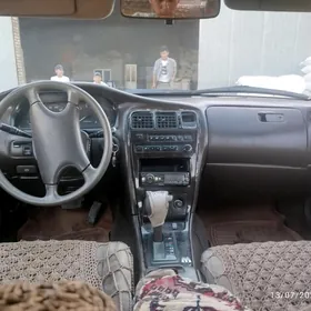 Toyota Mark II 1993