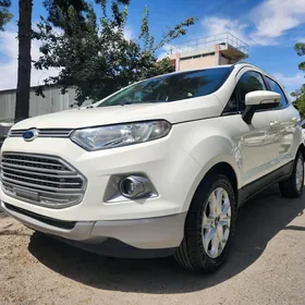 Ford EcoSport 2022