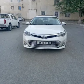 Toyota Avalon 2015