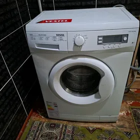 WESTEL 6 KG kir masyn