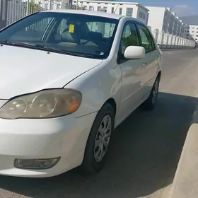 Toyota Corolla 2004