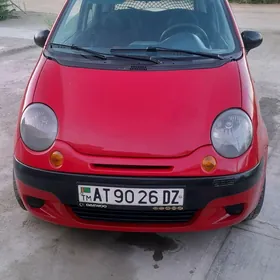 Daewoo Matiz 2004