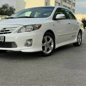 Toyota Corolla 2013