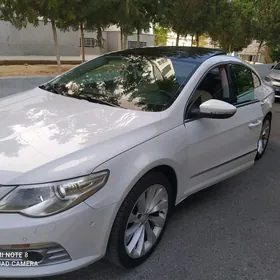 Volkswagen CC 2011