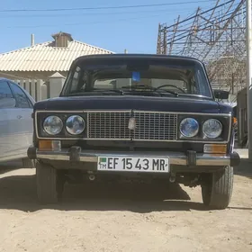 Lada 2106 1986
