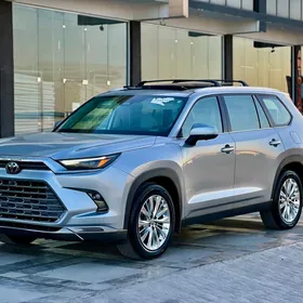 Toyota Grand Highlander 2024