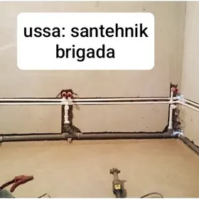 santehnik сантехник ussa remon