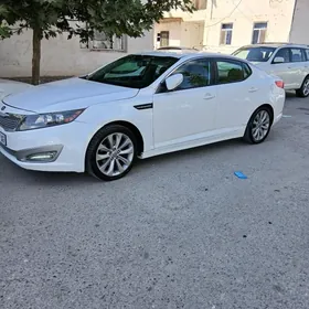 Kia Optima 2011