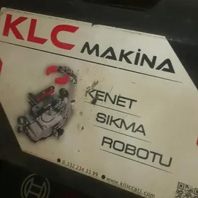 Kenet sykma Robot