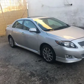 Toyota Corolla 2008