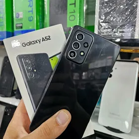 Samsung A52 8/128Gb acylmadyk