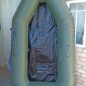 лодка резиновая