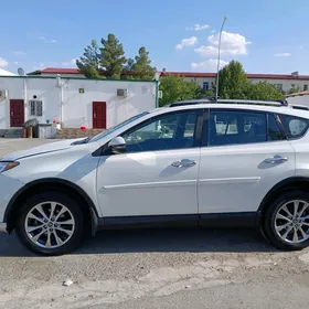 Toyota RAV4 2018