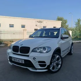 BMW X5 2012