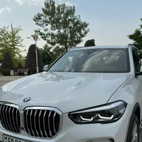 BMW X5 2022