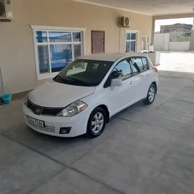 Nissan Versa 2009