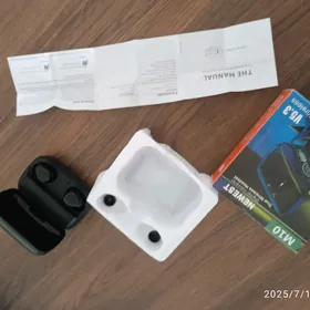 Bluetooth nauşnik M10