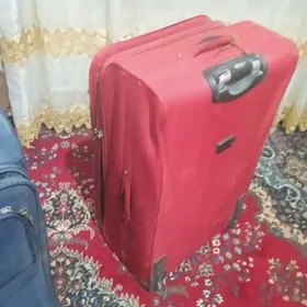 дорожная чемодан