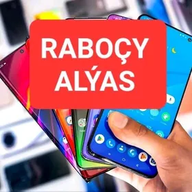 RABOÇY ALÝAS TELEFON