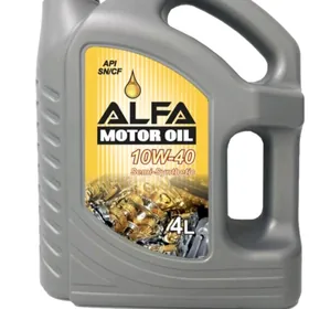 ALFA SN sintetik 4L 10w-40