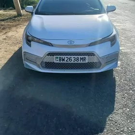 Toyota Corolla 2022