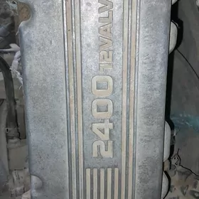 2.4 lik terrano dvitil