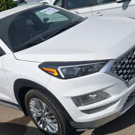 Hyundai Tucson 2020