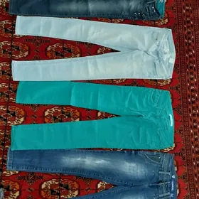 джинсы