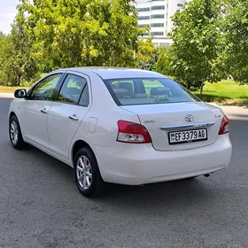 Toyota Yaris 2009