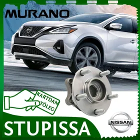 STUPISSA MURANO 40202-CA06C