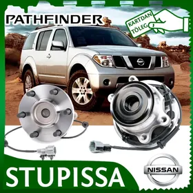 STUPISSA PATHFINDER 40202-EA00