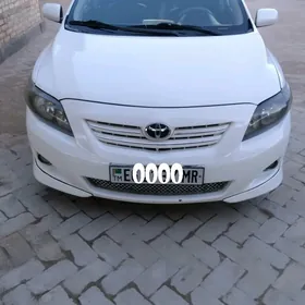 Toyota Corolla 2010
