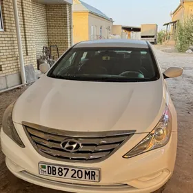 Hyundai Sonata 2010