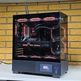 Ryzen 5 7600 / RTX 5060TI 16GB