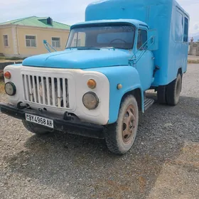 Gaz 52 1988