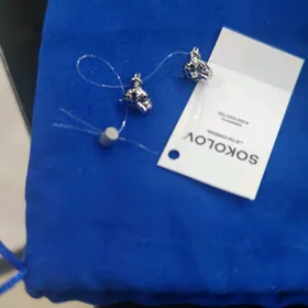 гвоздики серебро