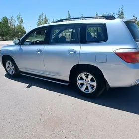 Toyota Highlander 2008
