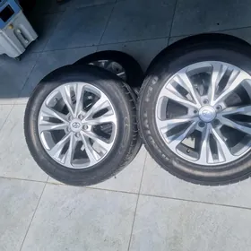 Karolla diska teker R16