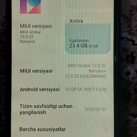 Redmi 9a