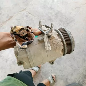 Opel kanditsoner kompressor